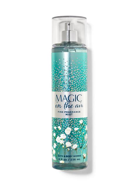 bath and body works magic in the air|magic in the air fragrance.